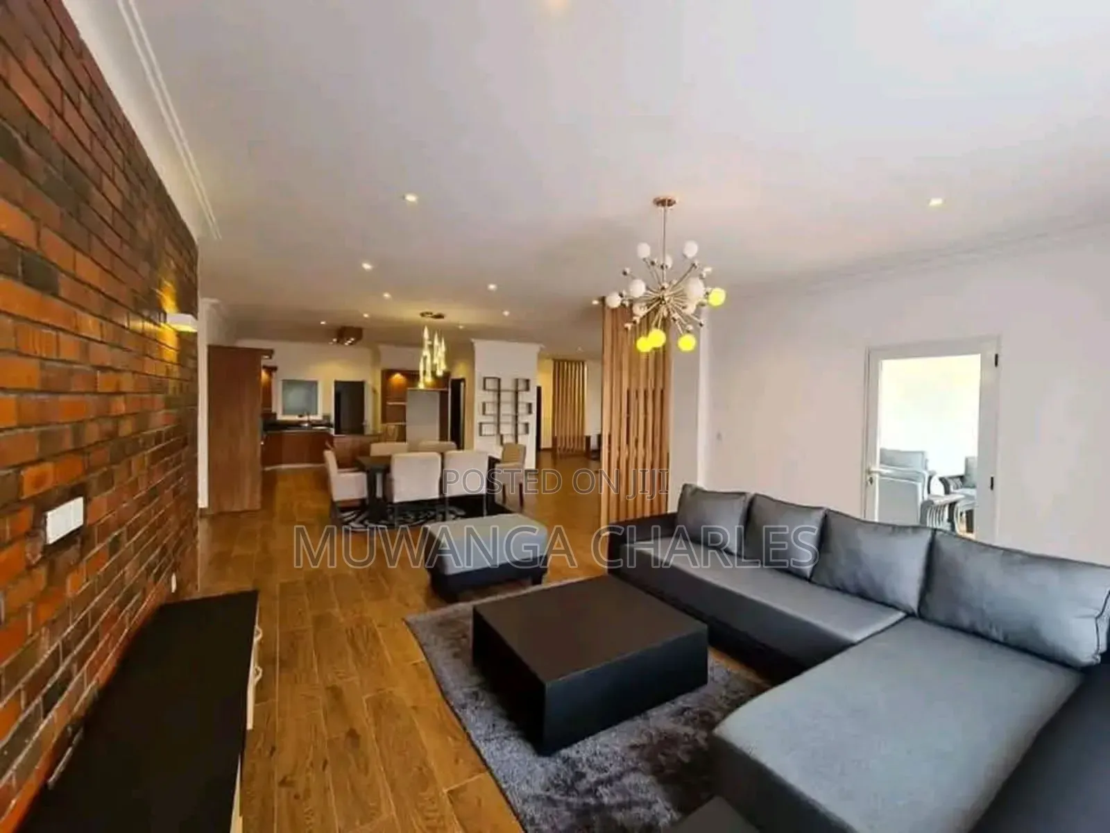 Furnished 2bdrm Apartment in Fs Properties Ltd, Central Division