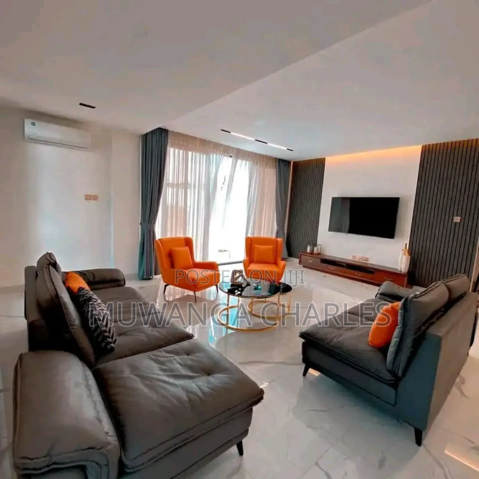 Furnished 2bdrm Apartment in Fs Properties Ltd, Central Division