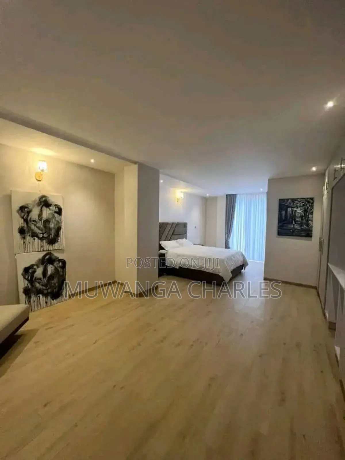 Furnished 2bdrm Apartment in Fs Properties Ltd, Central Division