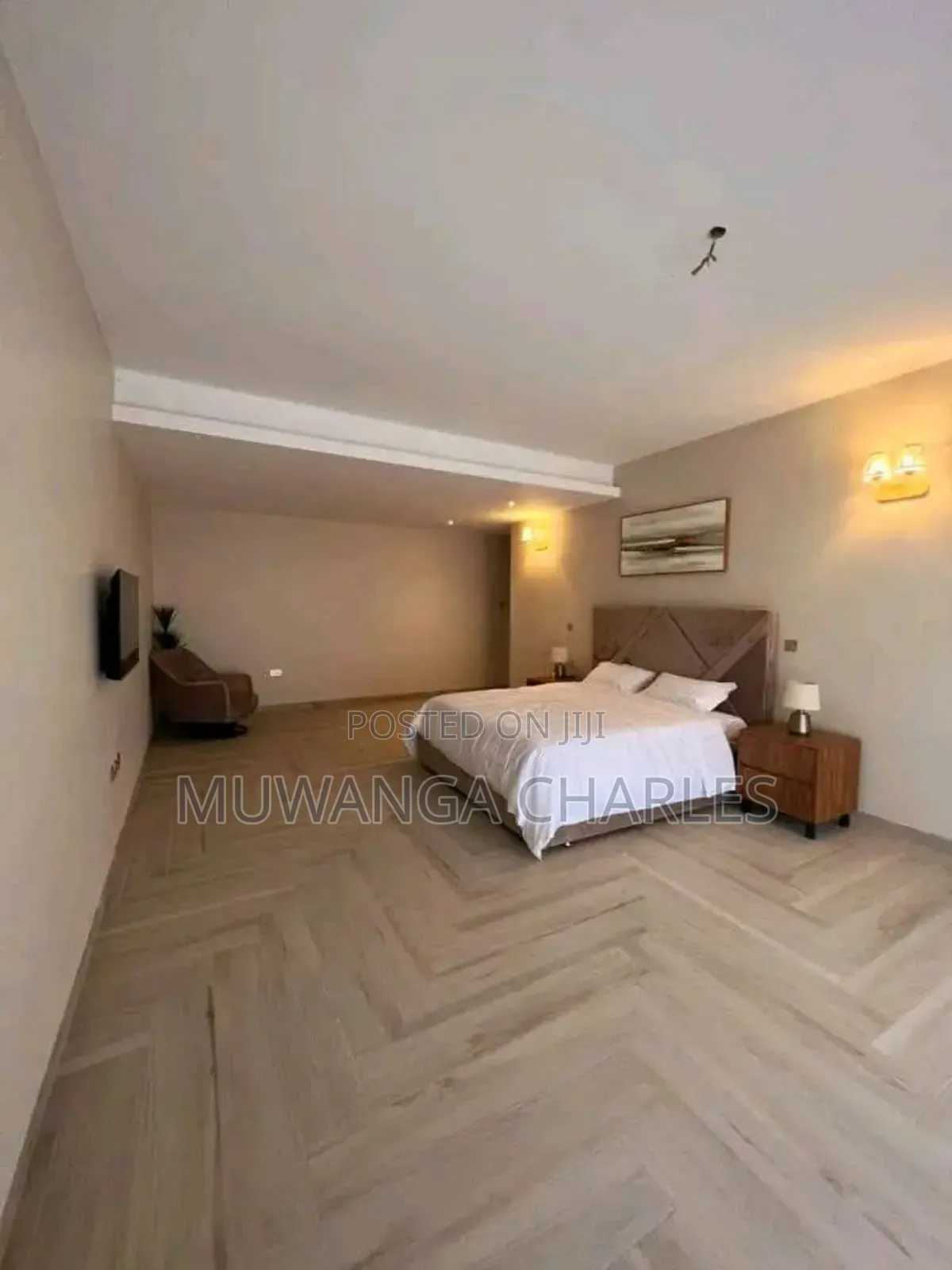 Furnished 2bdrm Apartment in Fs Properties Ltd, Central Division