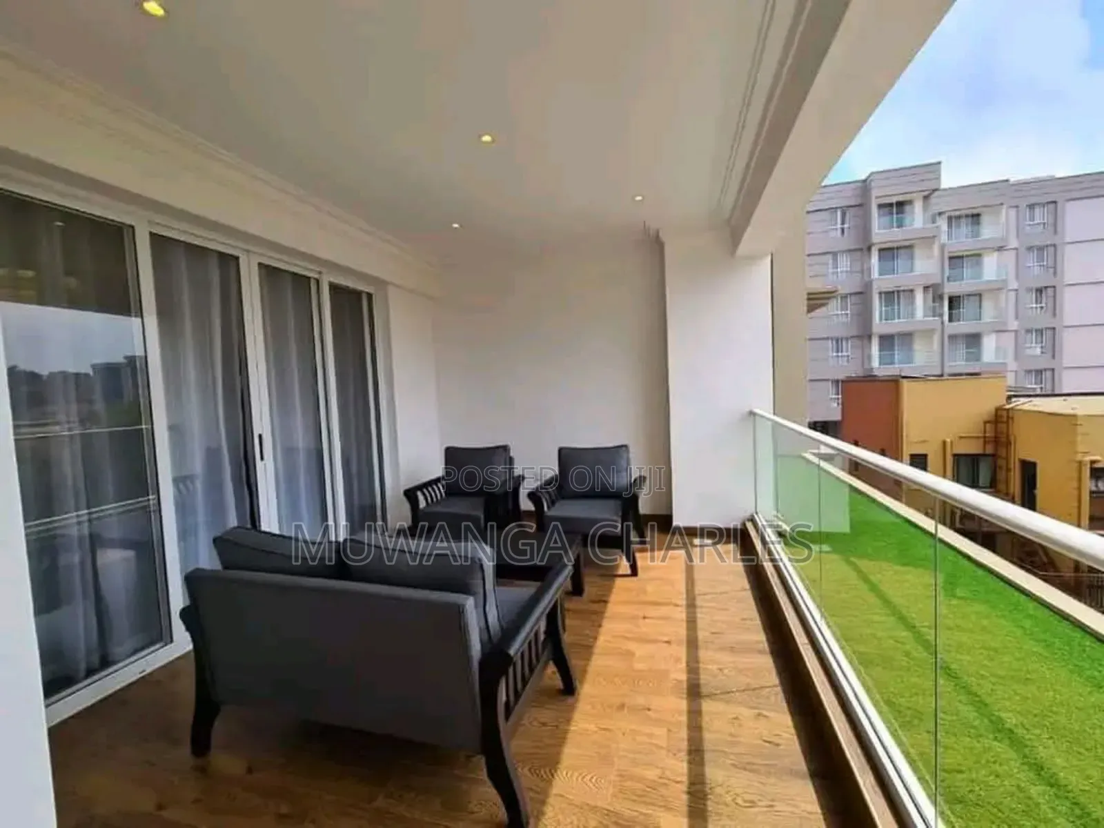 Furnished 3bdrm Apartment in Fs Properties Ltd, Central Division