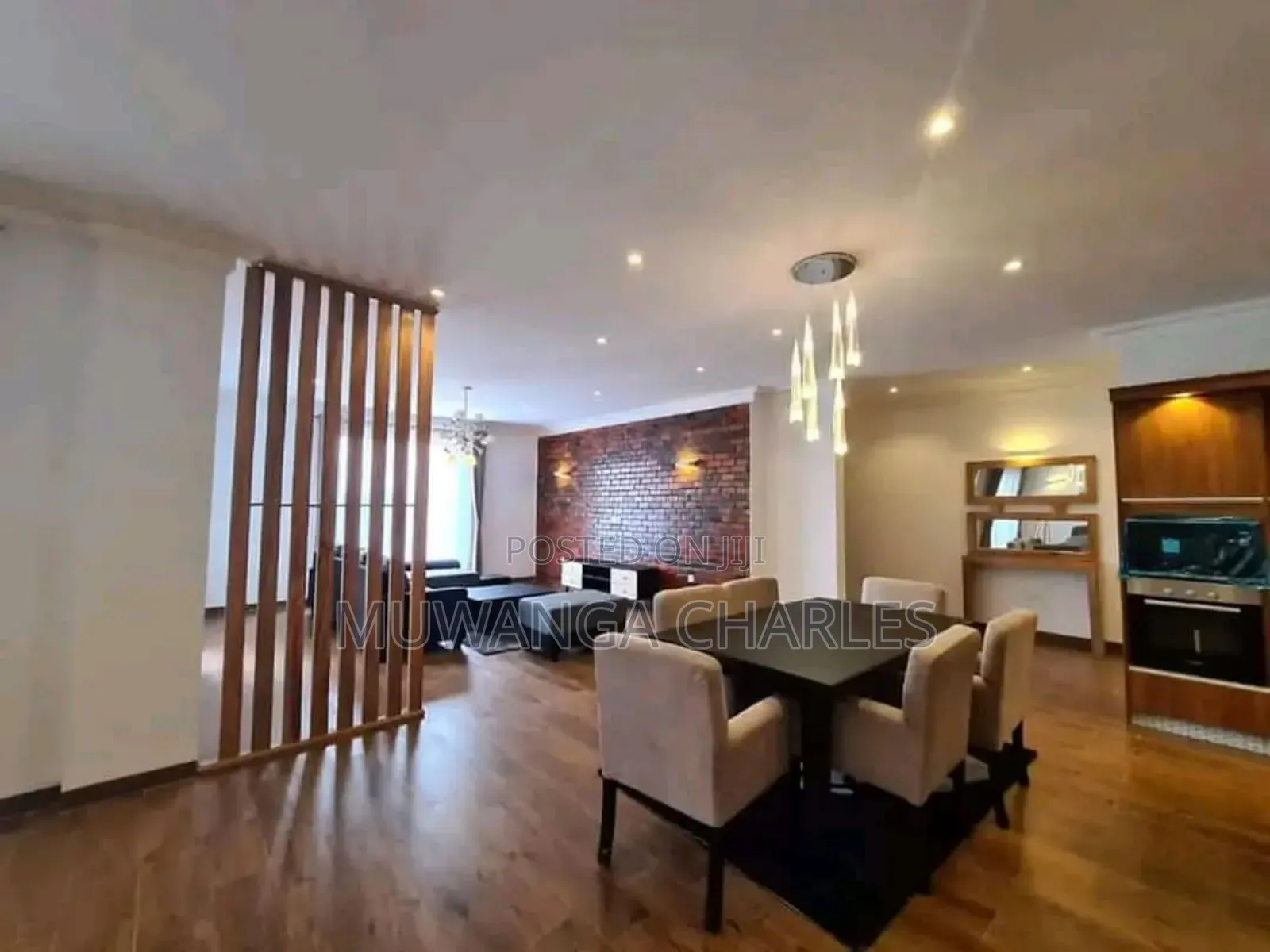 Furnished 3bdrm Apartment in Fs Properties Ltd, Central Division