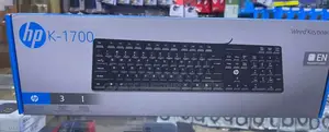 Hp 1700 Keyboard / Wired Keyboard
