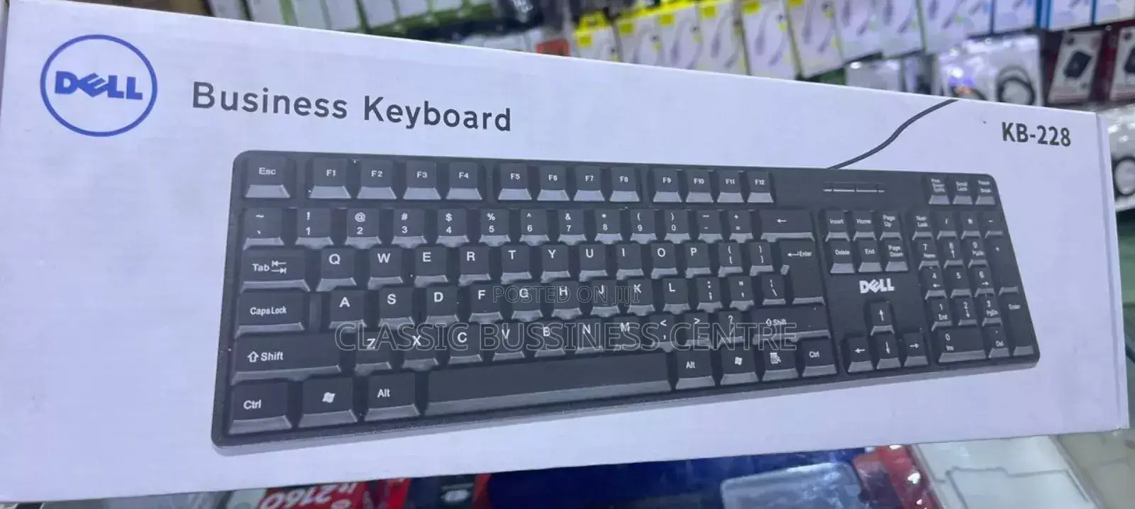 Dell Keyboard/ Dell Kb 228 Keyboard
