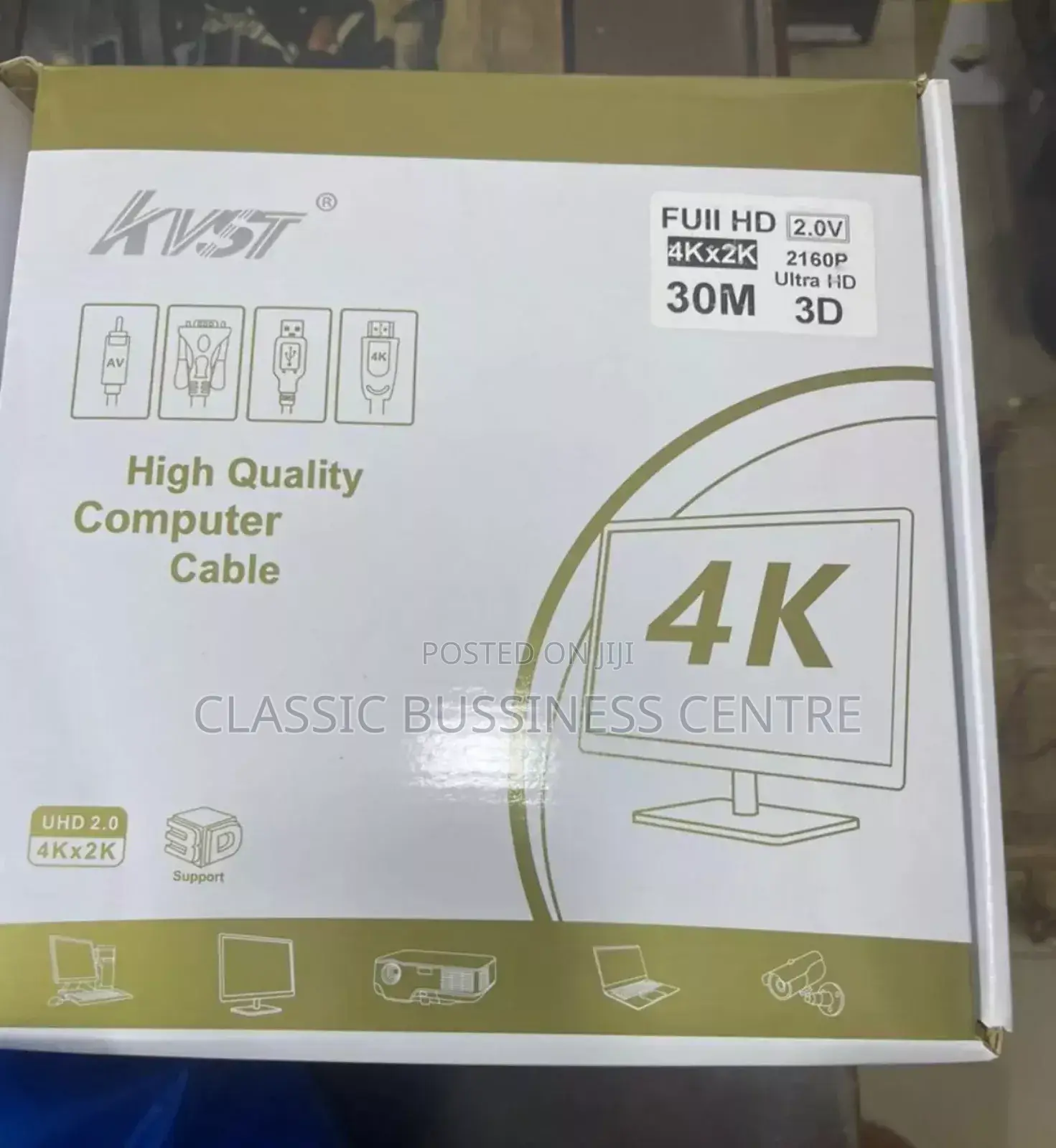 Hdmi High Quality Computer Cable 30m