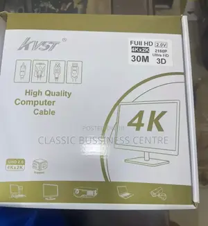 Hdmi High Quality Computer Cable 30m