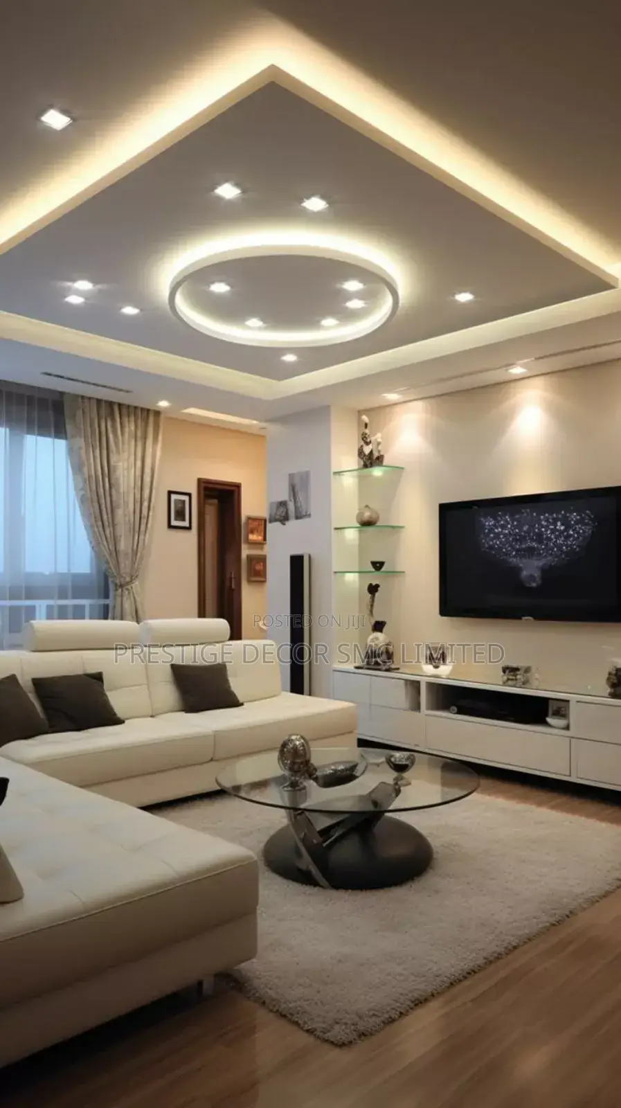Adorabe Gypsum Ceilling