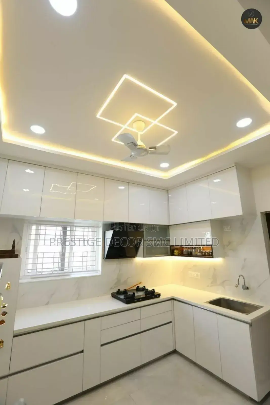 Adorabe Gypsum Ceilling