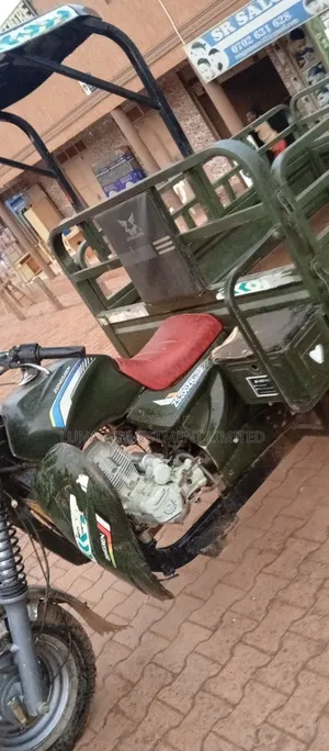 Tricycle 2024 Green
