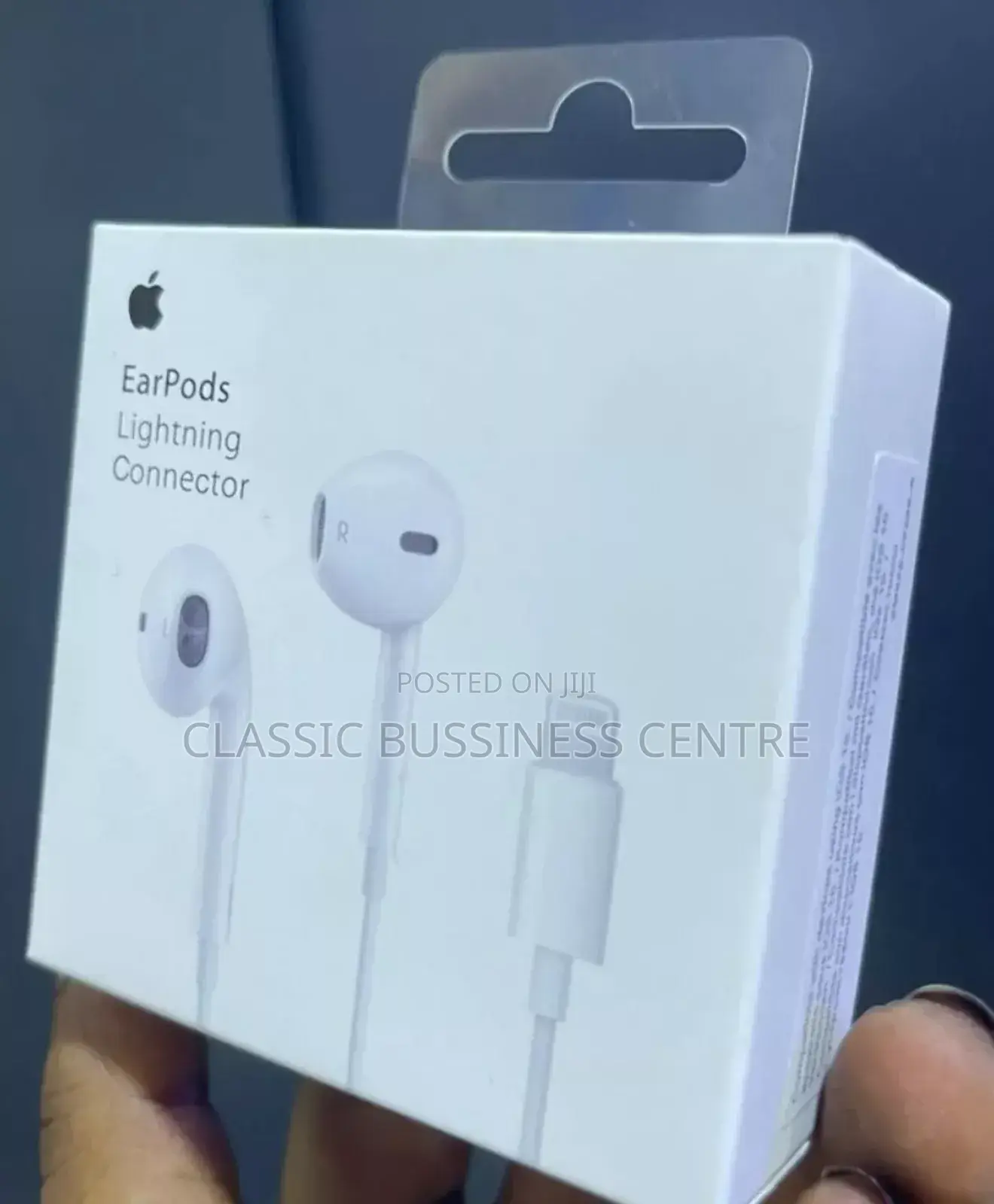 iPhone Wired Headset/ Lightening Connector