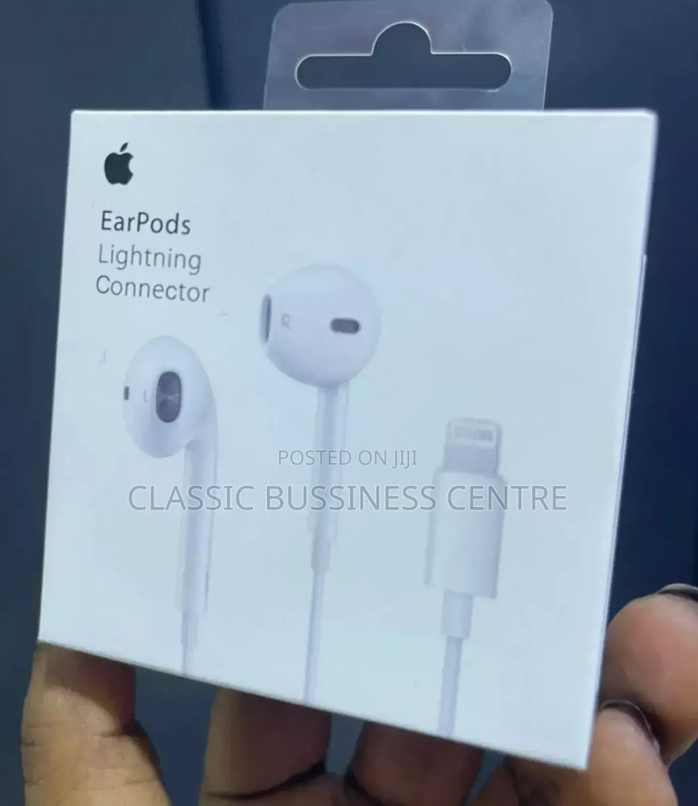 iPhone Wired Headset/ Lightening Connector