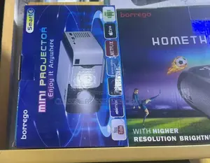 Hd Android Projector T7 / Mini Hd Projector