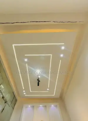 Gypsum Ollace Ceilling