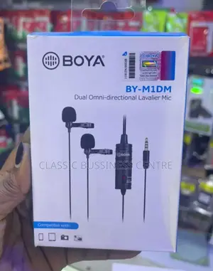 Boya Recording Microphone