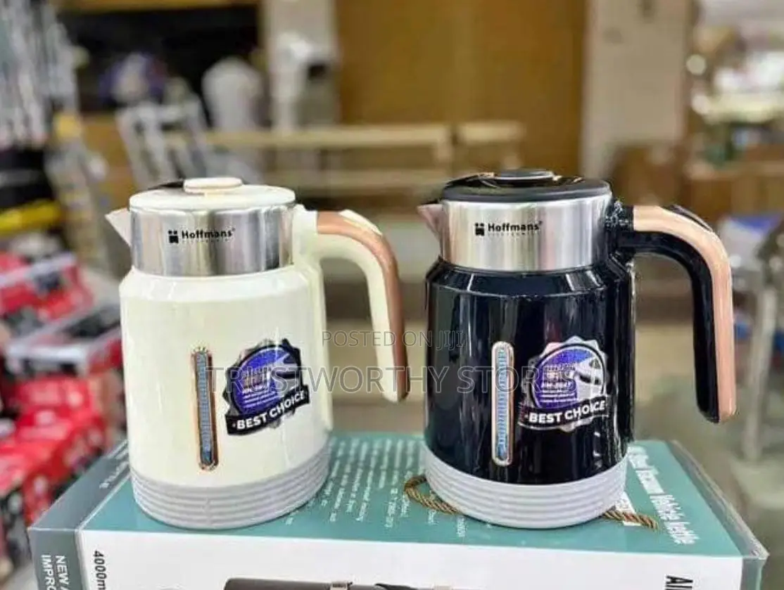 Milk and Dry Tea Kettle