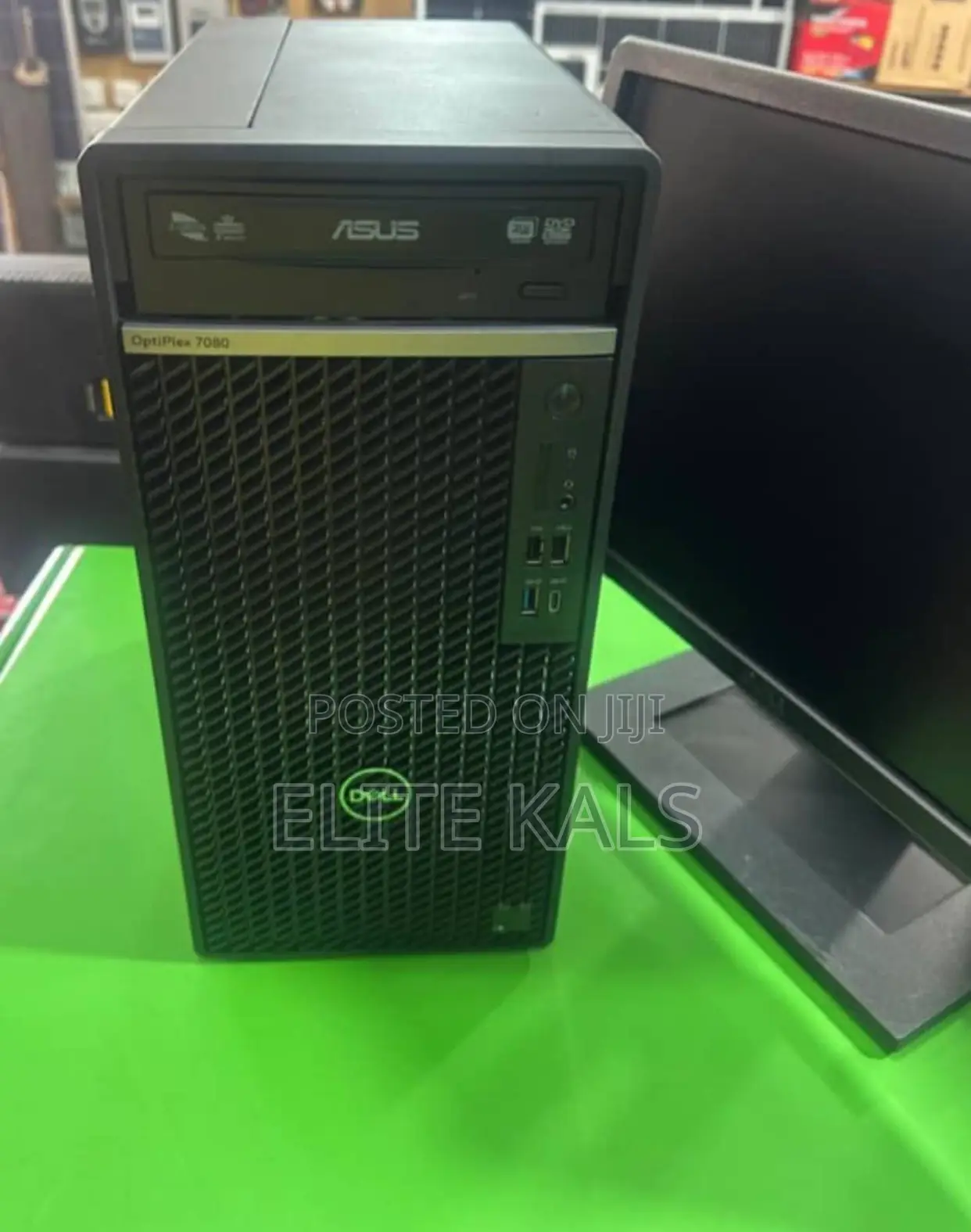 Desktop Computer Dell OptiPlex 3050 4GB Intel Core 2 Duo HDD 320GB