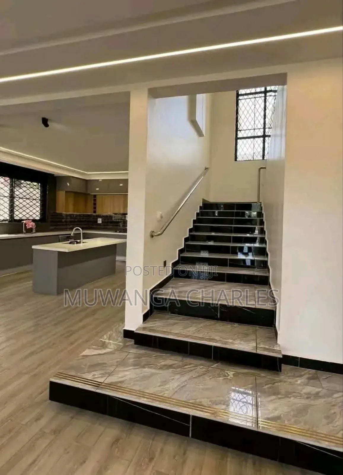 6bdrm Duplex in Fs Properties Ltd, Kawempe for sale