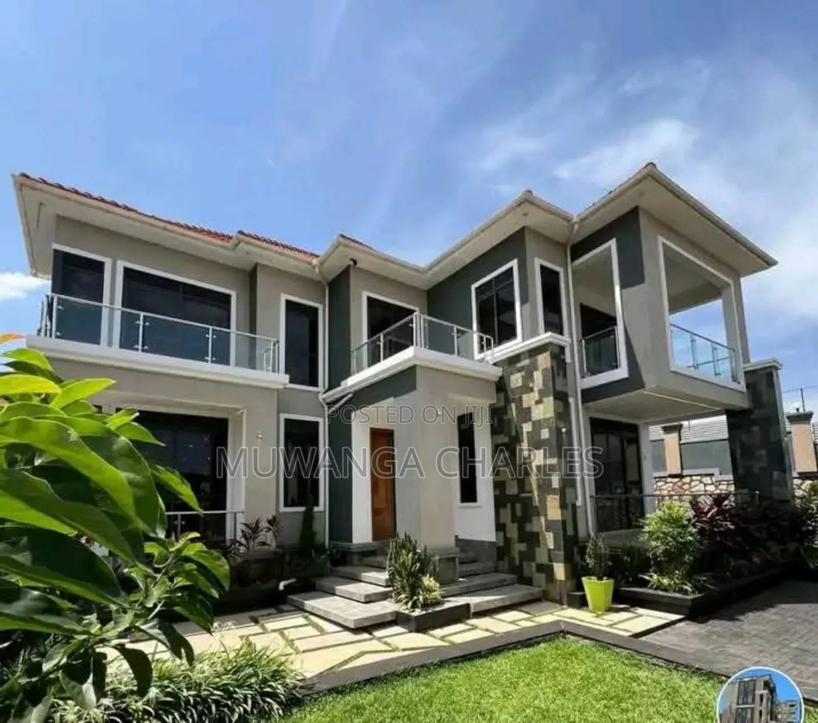 6bdrm Duplex in Fs Properties Ltd, Kawempe for sale
