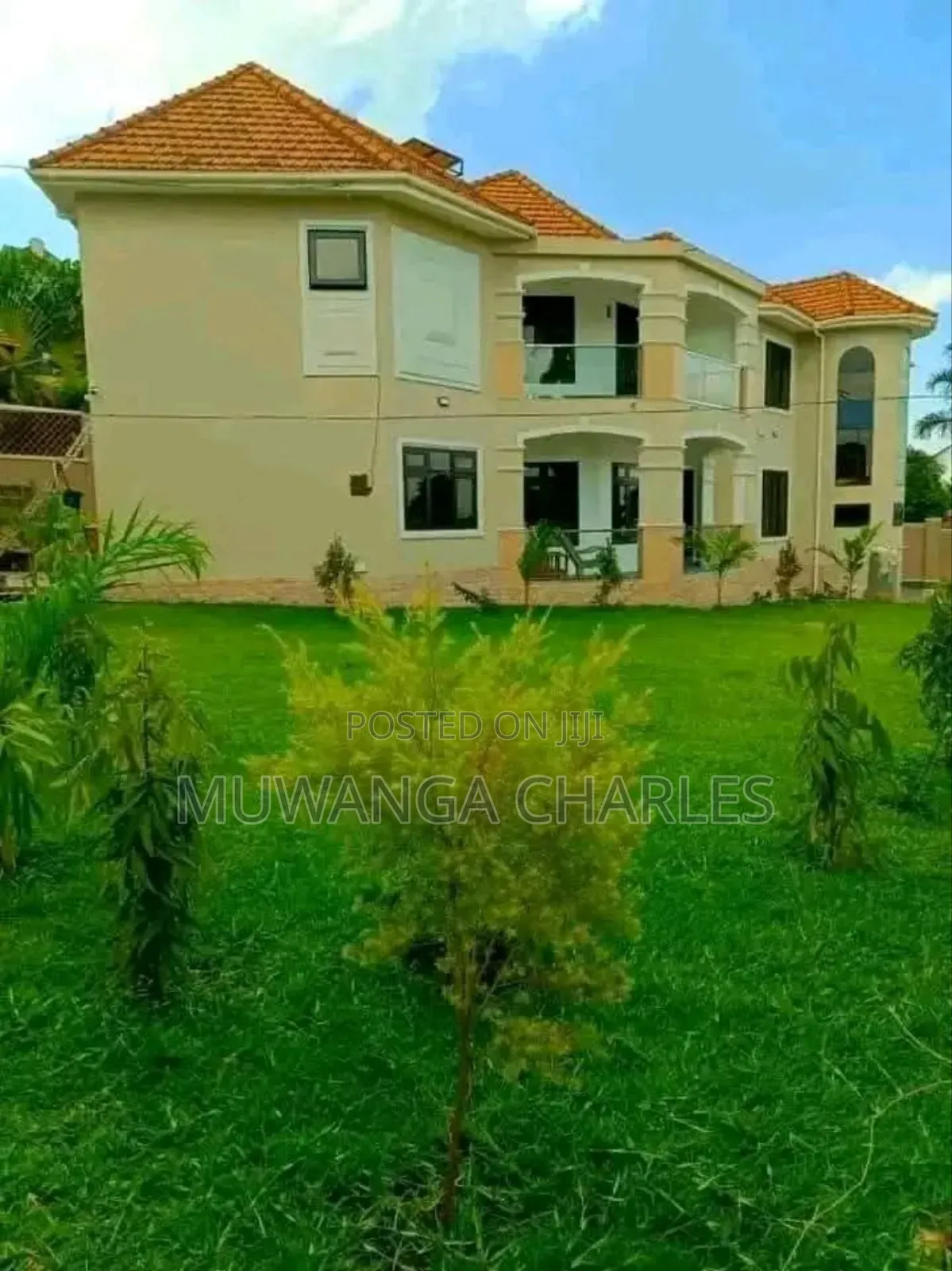 6bdrm Duplex in Fs Properties Ltd, Nakawa for rent