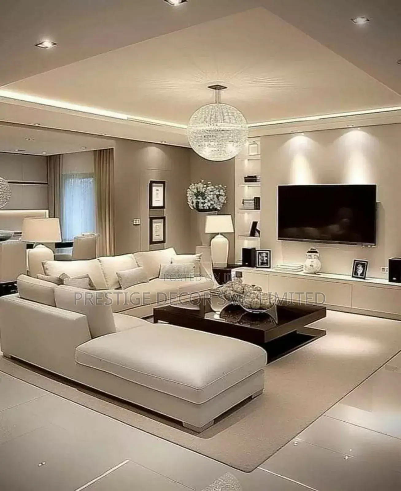 Gypsum Sitting Room,2025