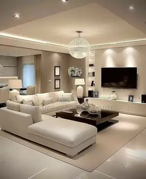 Gypsum Sitting Room,2025
