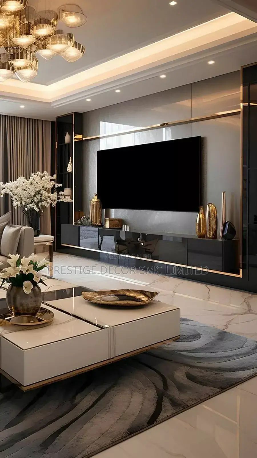 Gypsum Sitting Room,2025