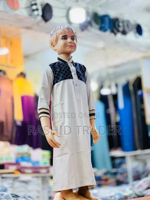 Thobe Al Wahid Kids Kanzus