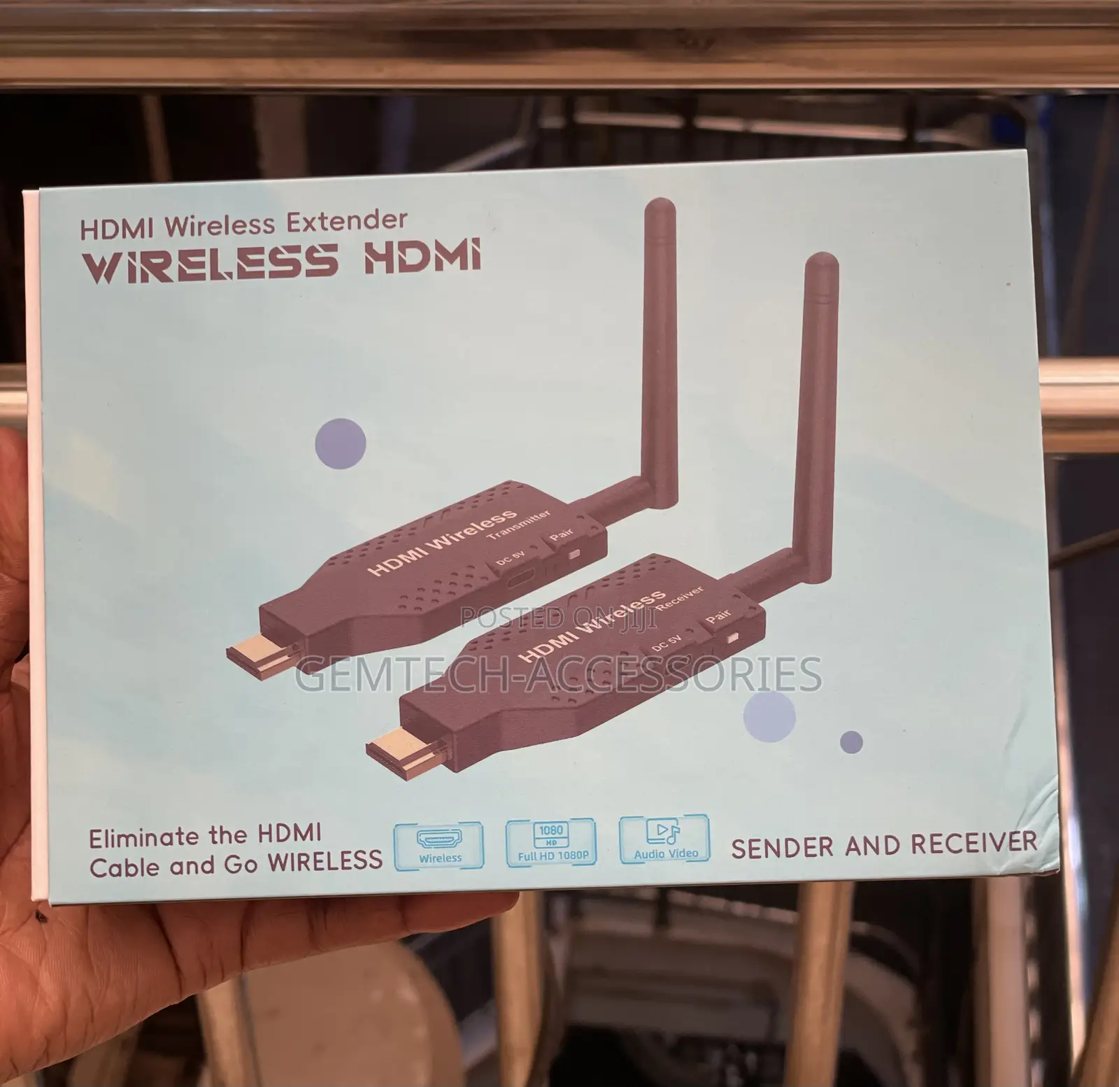 Hdmi Wireless Extender