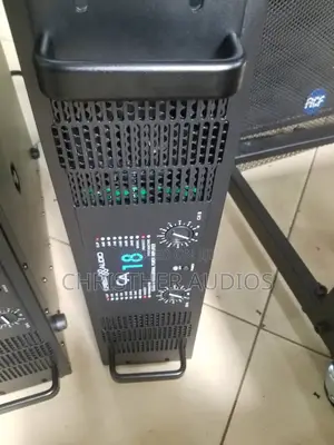 Crest Audio Ca18 Amplifier