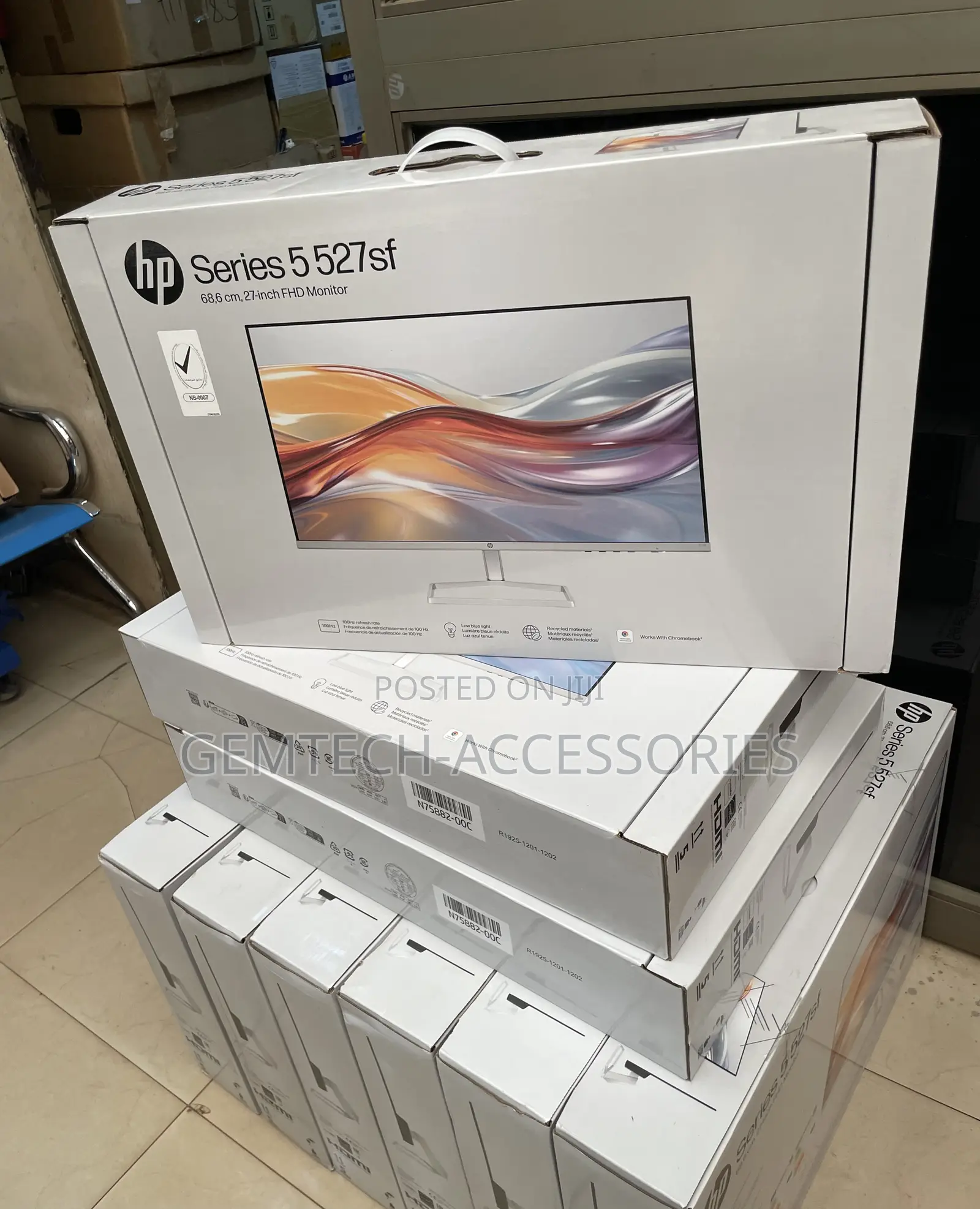 Hp Series 5 M527sf 27inch Monitor