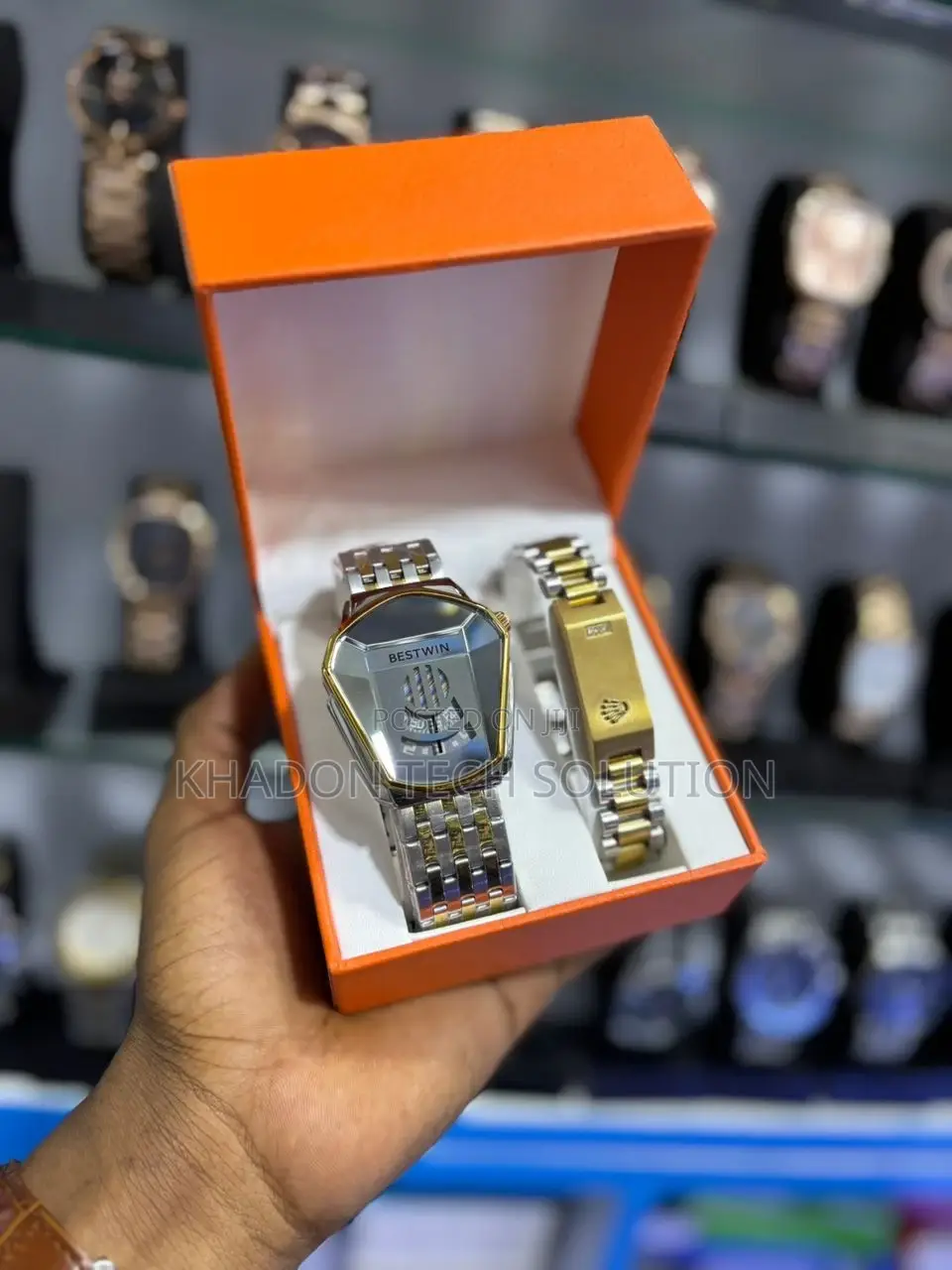 Bestwin Original Watch