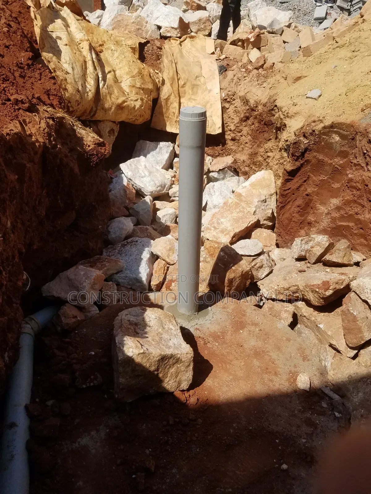 Biodigester Septic Tank