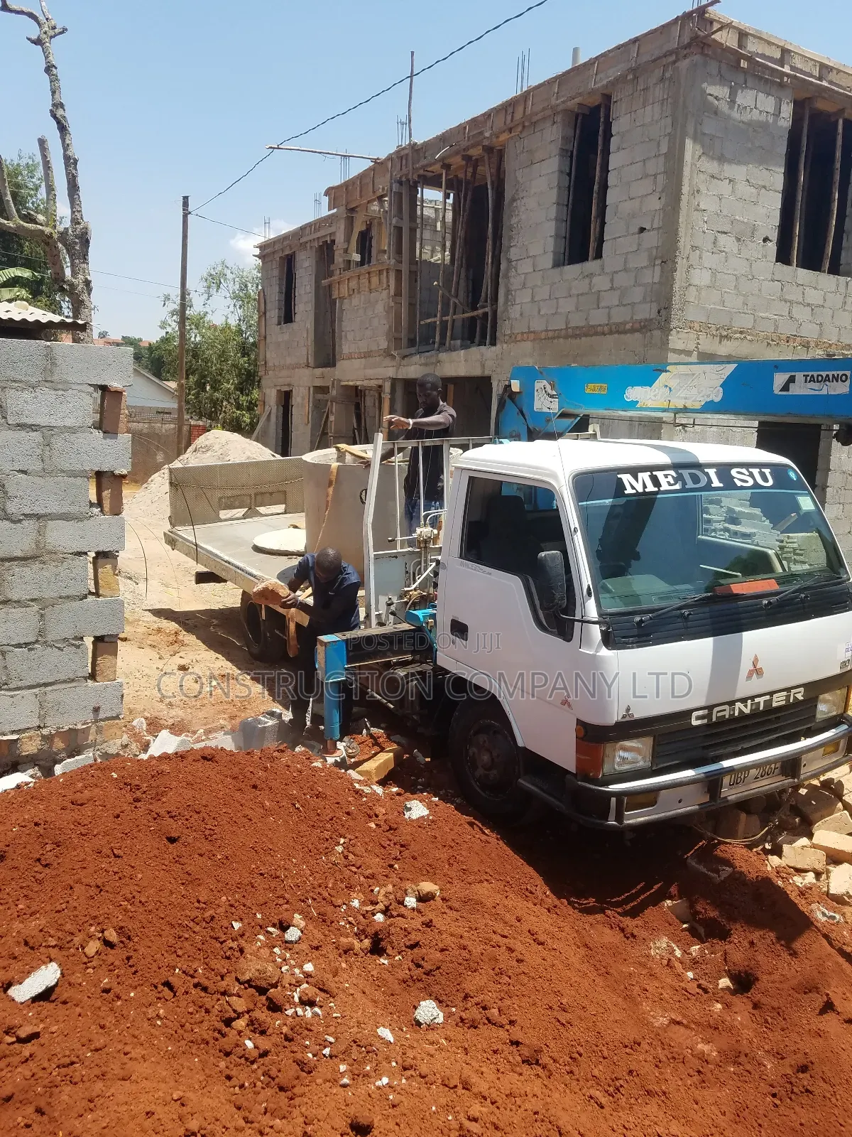 Biodigester Septic Tank