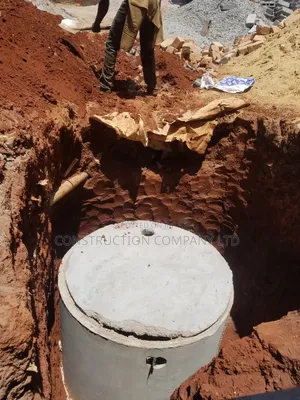 Biodigester Septic Tank