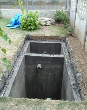 Bio Septic System Digester