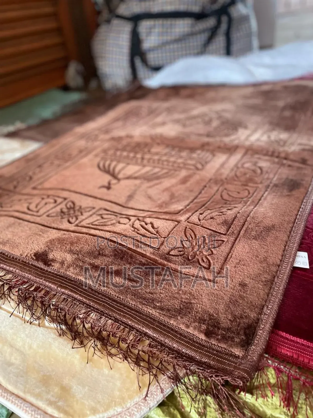 Legit Prayer Mats