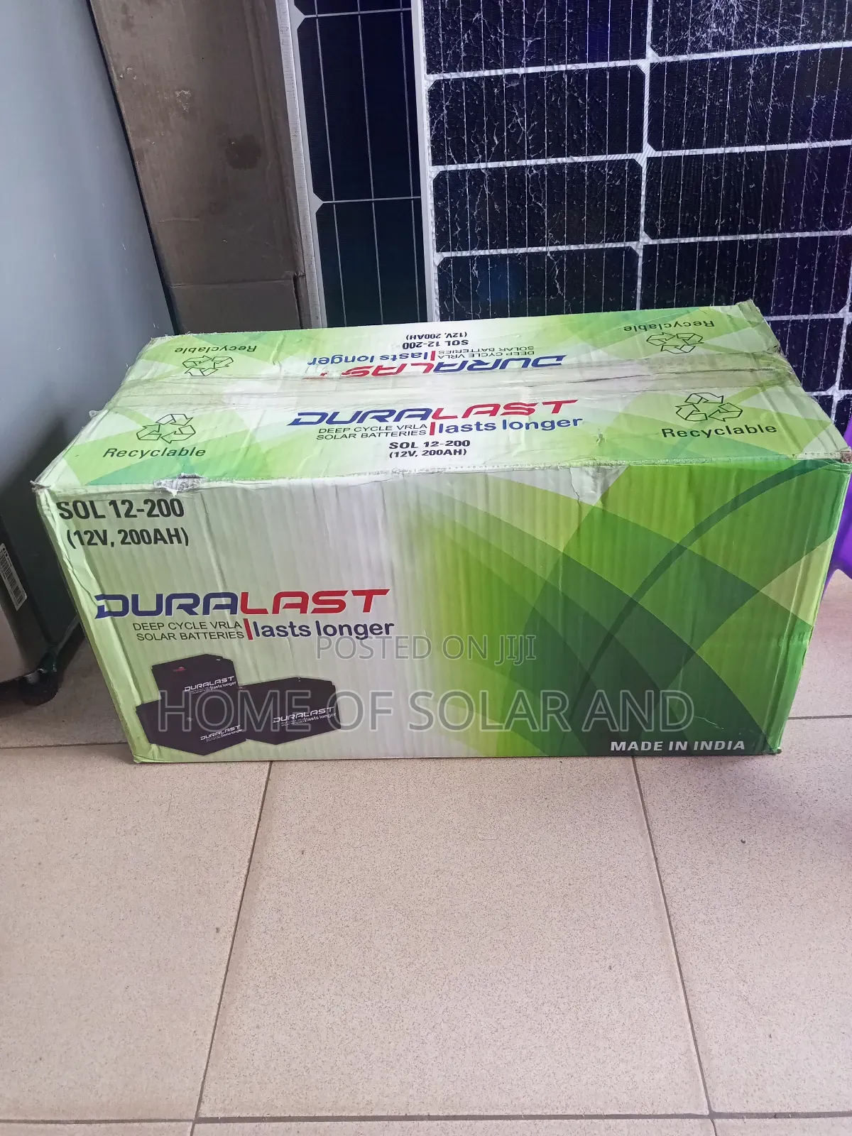 Duralast Last 200ah