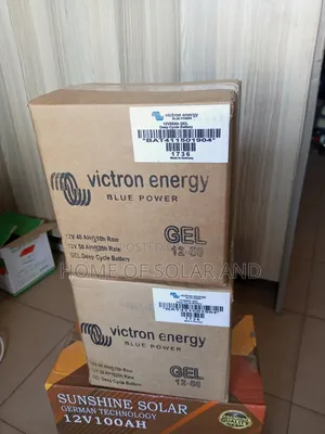 Victron Battery 50ah