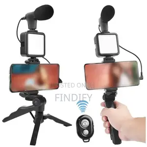 Video Content Creator Kit
Video Recording
Kit