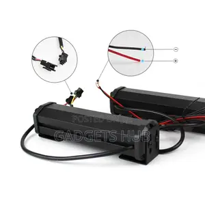 Emergency Flashing Lights Kit for Cars Grille Running Led