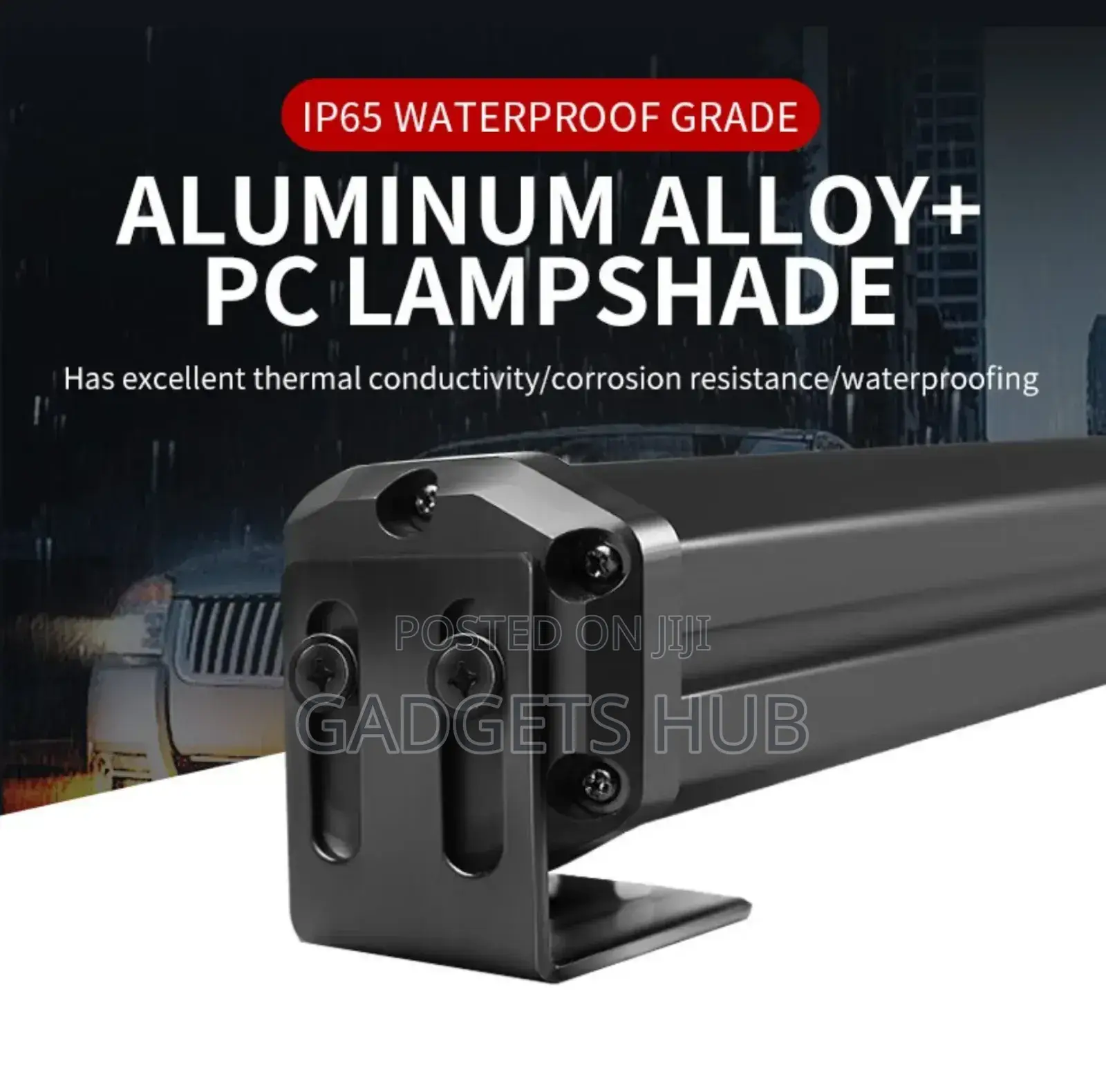 Emergency Flashing Lights Kit for Cars Grille Running Led