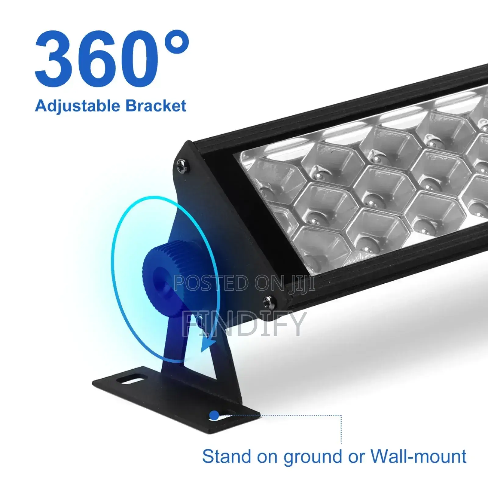 48w RGB Lighting Bar Ip65 Stage 
Wall Lights Concert