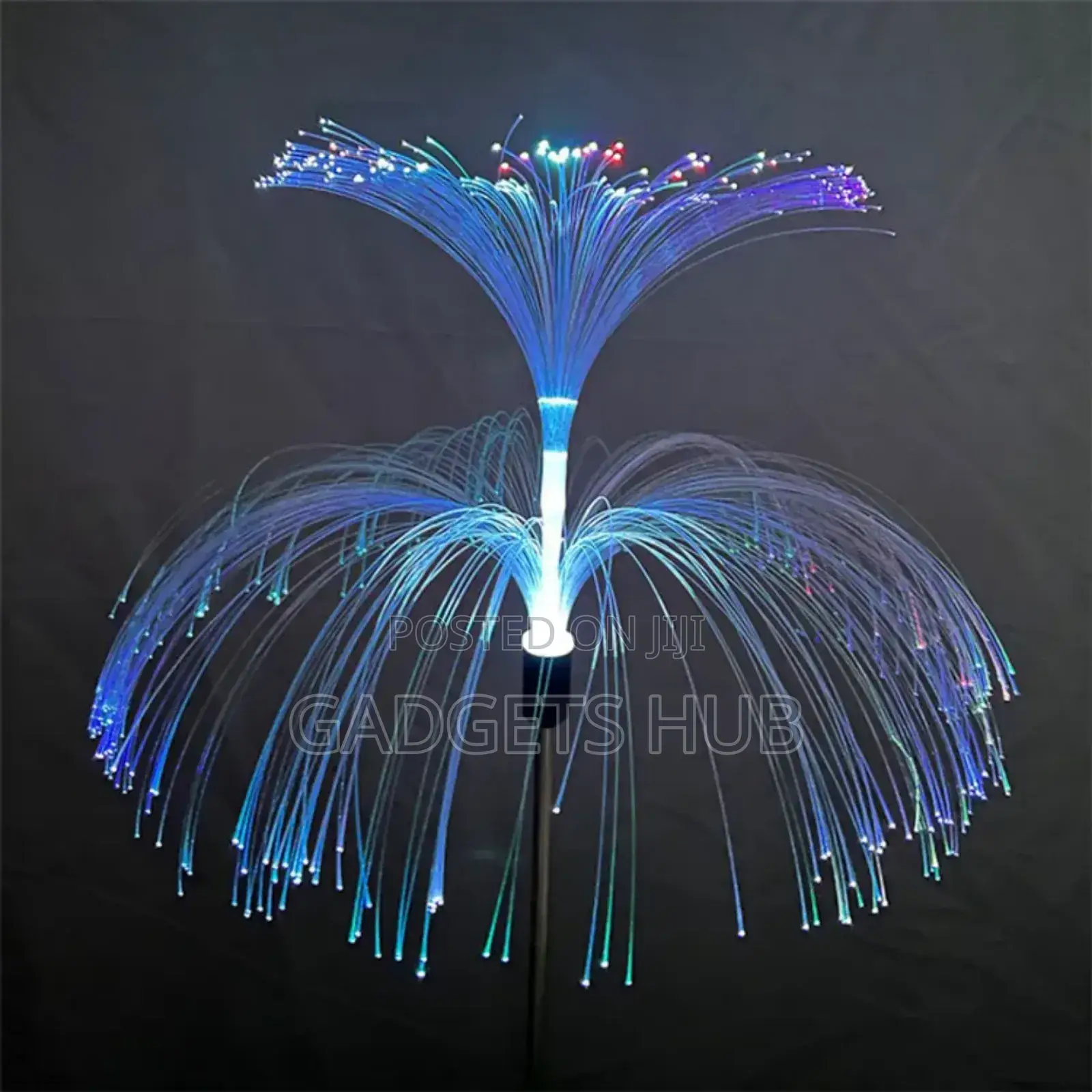 2pcs Solar Led Light 
Jellyfish Outdoor Light Decor
