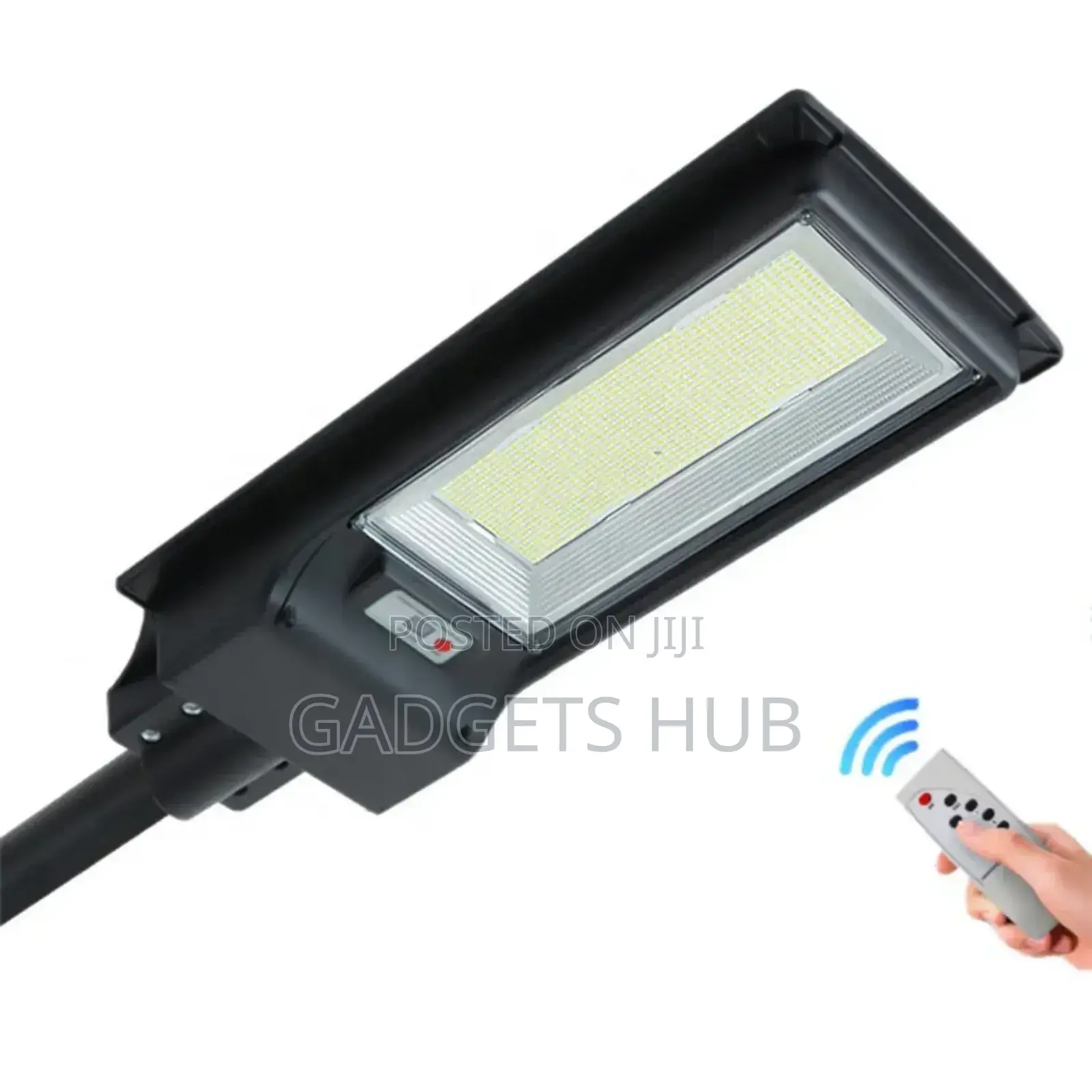 Solar Street Light Battery P65 Outdoor