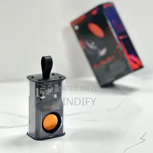 Transparent Bluetooth Wireless Speaker Led Lighting