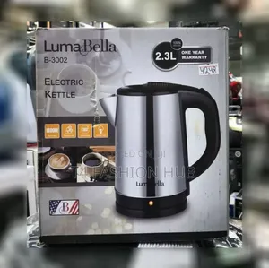 Luma Bella Electric Kettle - 2.3 Litters