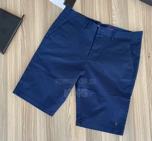 Armour Kaki Polo Shorts