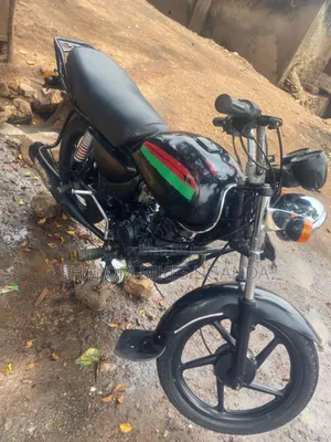 Bajaj Boxer 150 UG 2019 Black
