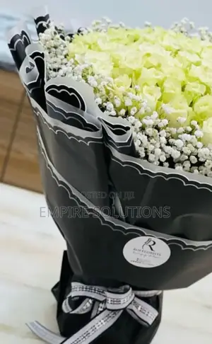 Love Flower/ Birthday Flower Gift