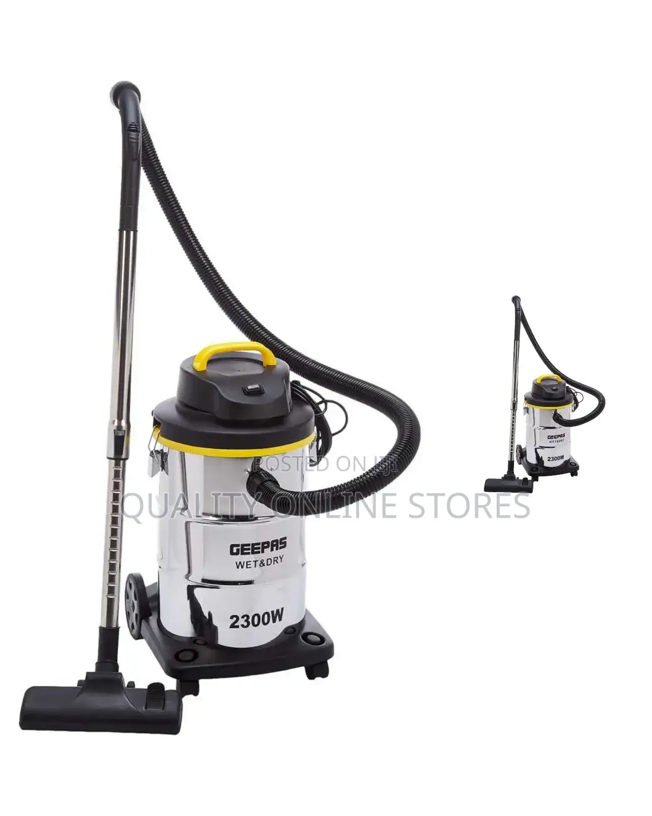 Electric Geepas Vacuum Cleaner